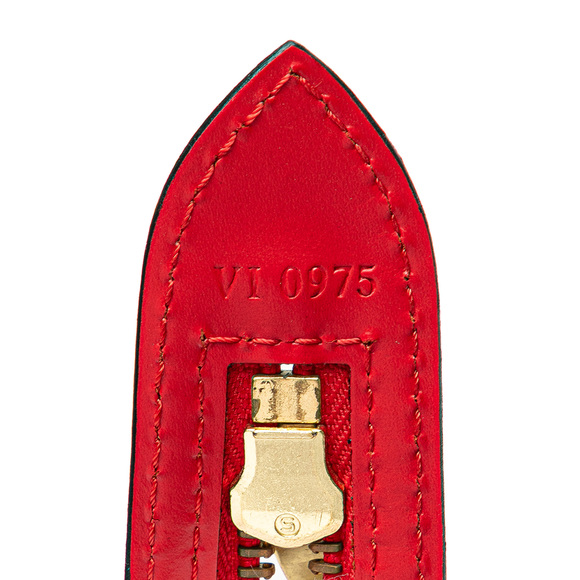 Pre-Loved Louis Vuitton Epi Saint Jacques PM Short Strap - Picture 9 of 12